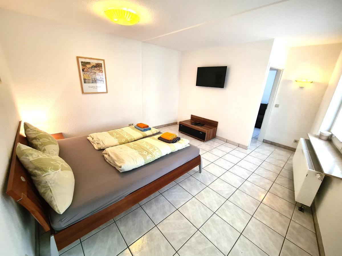 Wohnung 21 - Erholung - Nur 5 Minuten Vom Europa-Park Kappel-Grafenhausen Dış mekan fotoğraf