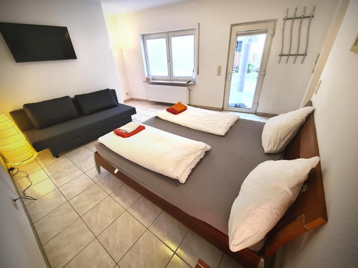 Wohnung 21 - Erholung - Nur 5 Minuten Vom Europa-Park Kappel-Grafenhausen Dış mekan fotoğraf