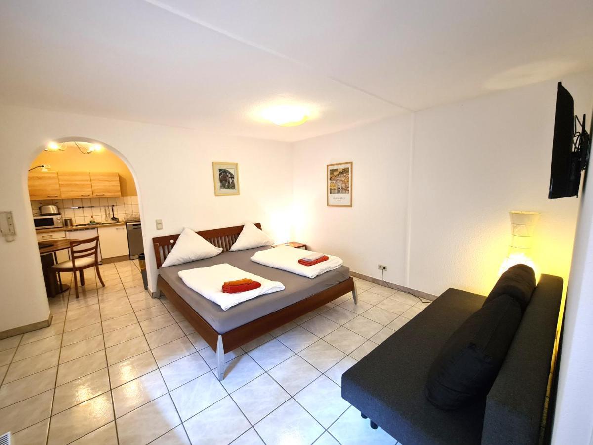 Wohnung 21 - Erholung - Nur 5 Minuten Vom Europa-Park Kappel-Grafenhausen Dış mekan fotoğraf