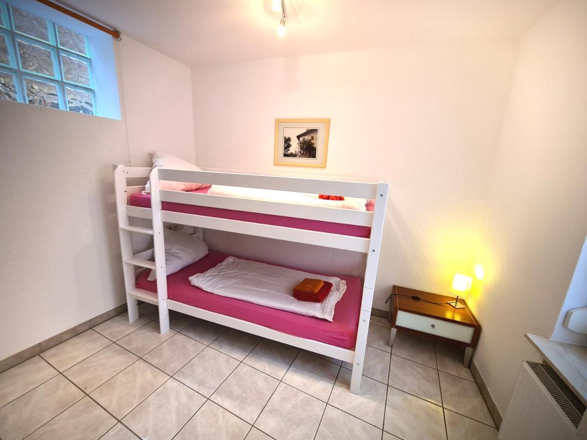 Wohnung 21 - Erholung - Nur 5 Minuten Vom Europa-Park Kappel-Grafenhausen Dış mekan fotoğraf