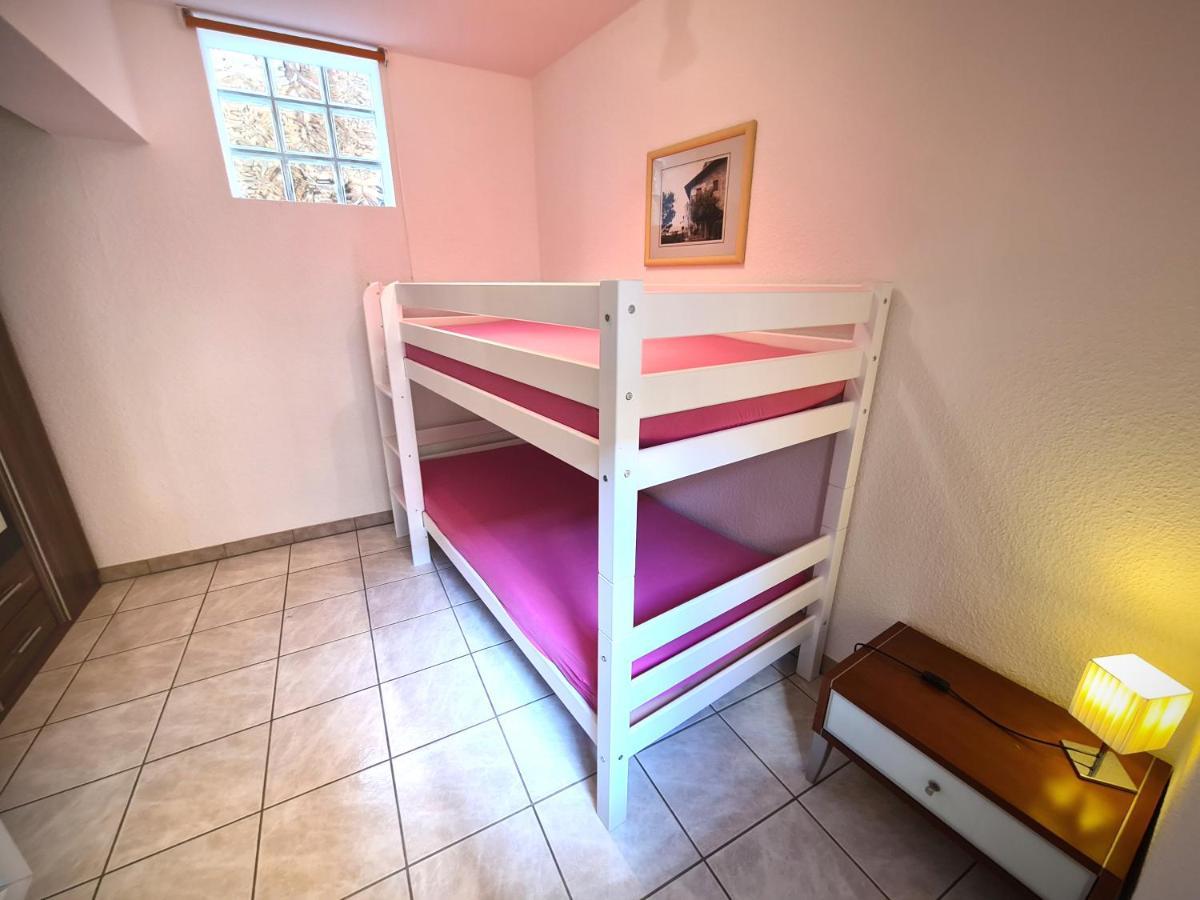Wohnung 21 - Erholung - Nur 5 Minuten Vom Europa-Park Kappel-Grafenhausen Dış mekan fotoğraf